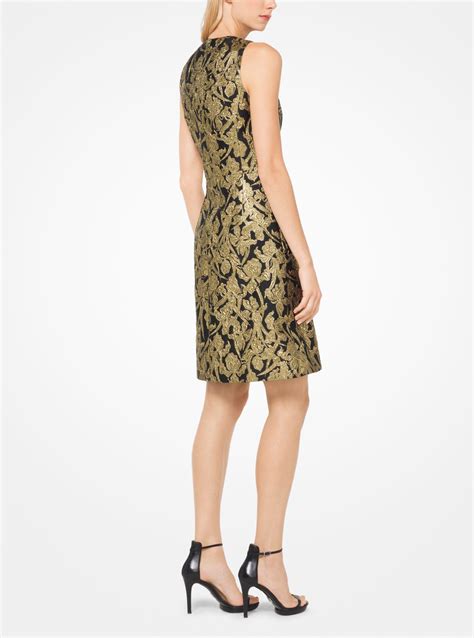 michael kors kette rund gold|michael kors gold dress.